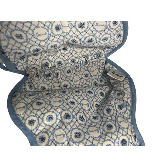 Harrods - Authentic 100% patent - Round pocket warmer - Picture 4 of 5